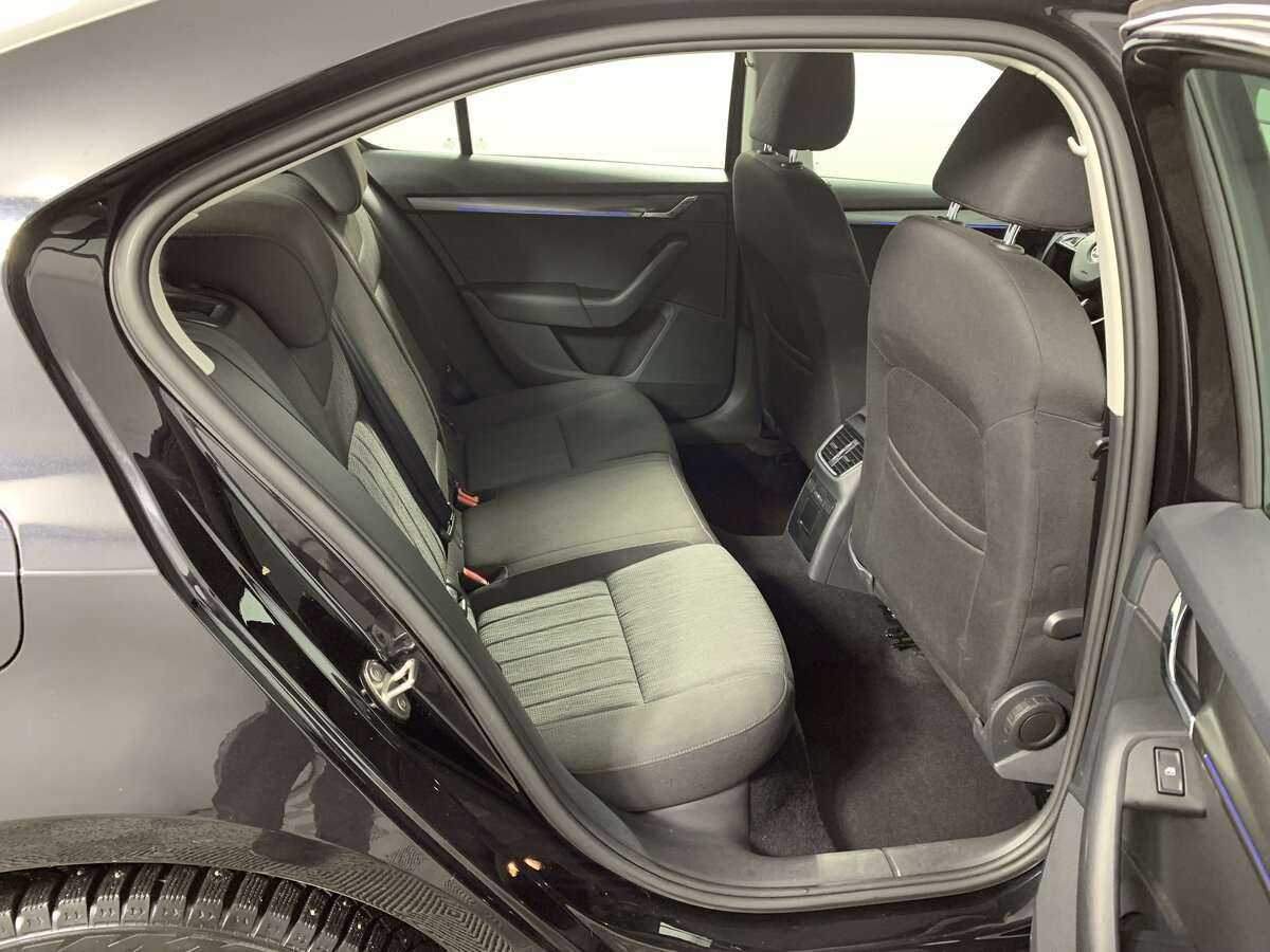 Купить Шкода Октавия, 2018, 47 638 км.. Фото: #12