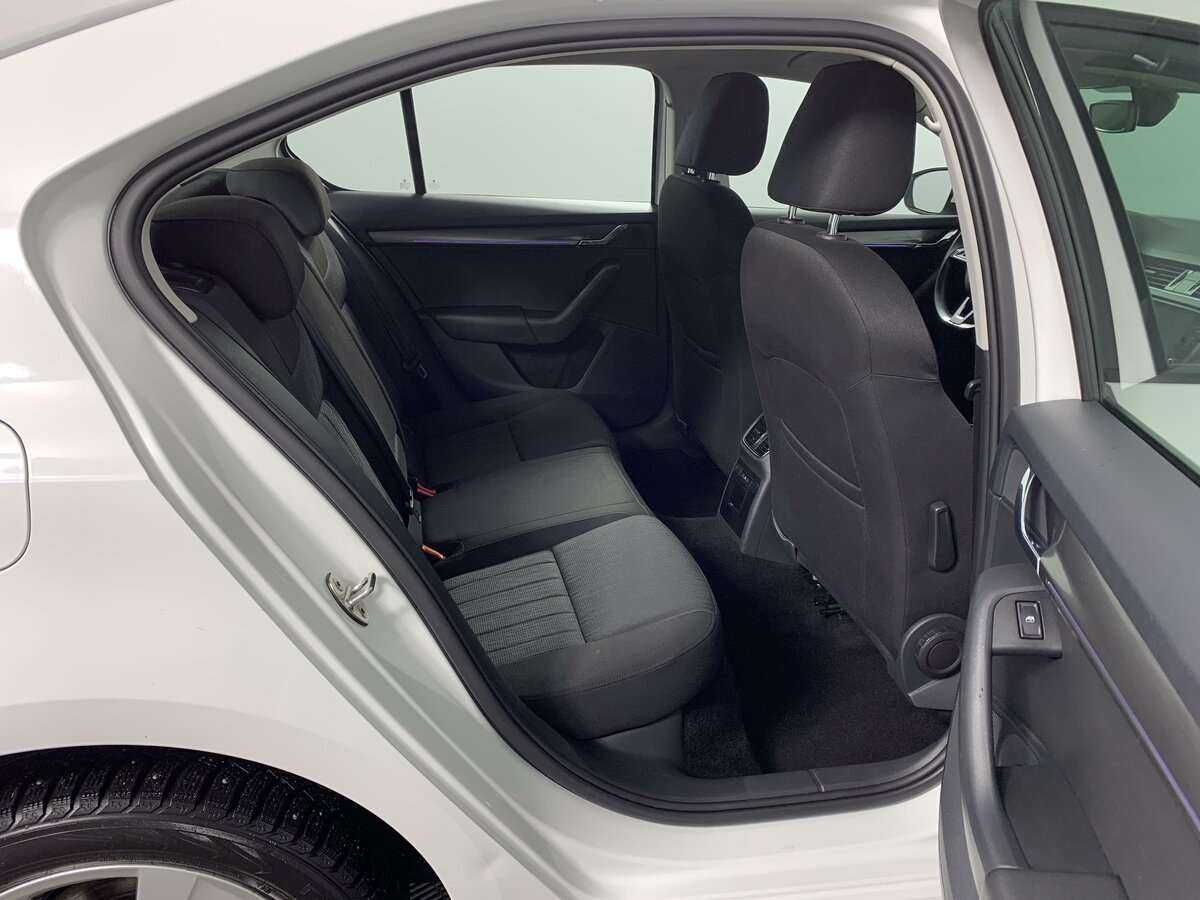 Купить Шкода Октавия, 2018, 128 642 км.. Фото: #20