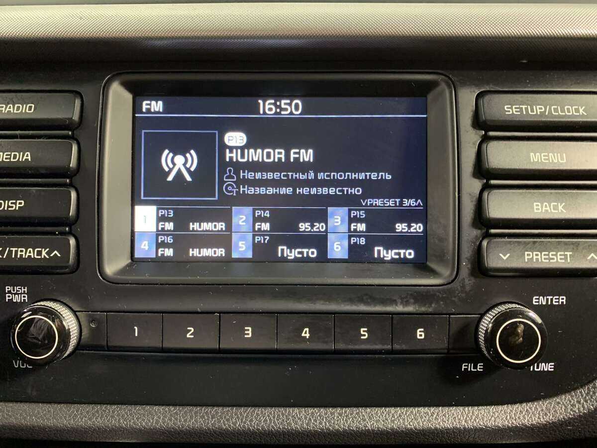 Купить Киа Рио, 2019, 74 916 км.. Фото: #10