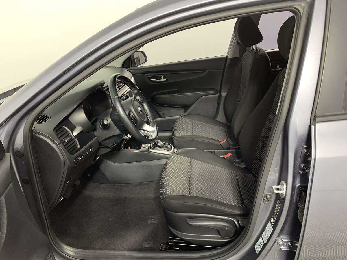 Купить Киа Рио, 2019, 74 916 км.. Фото: #11