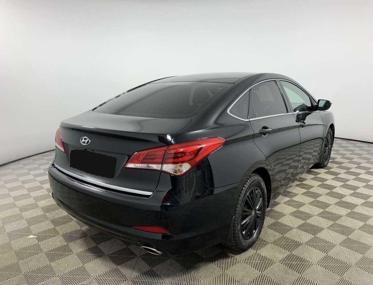 Купить Хендай ай40, 2016, 119 560 км.. Фото: #4