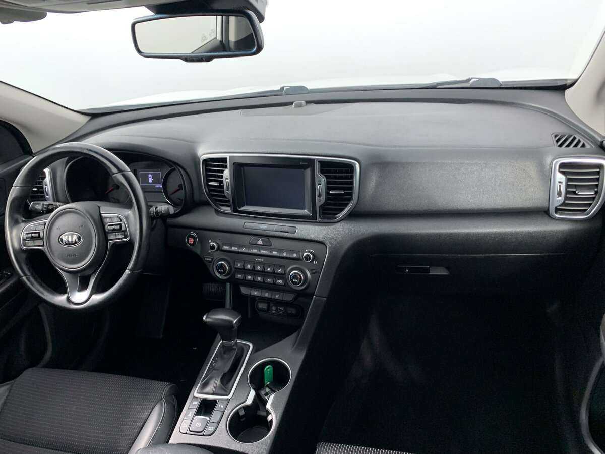 Купить Киа Спортейдж, 2016, 153 151 км.. Фото: #8