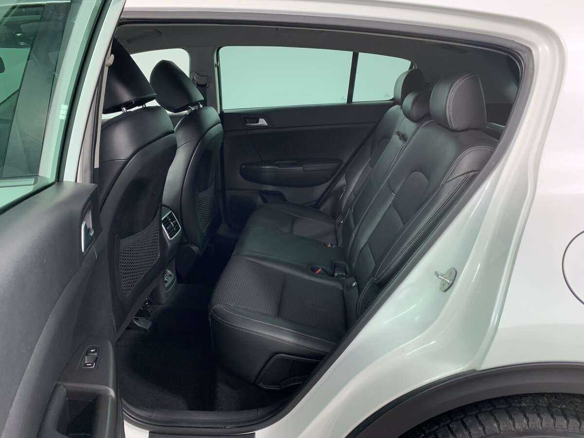 Купить Киа Спортейдж, 2016, 153 151 км.. Фото: #9