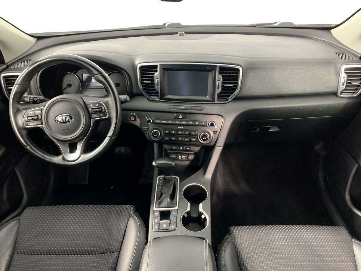 Купить Киа Спортейдж, 2016, 153 151 км.. Фото: #11