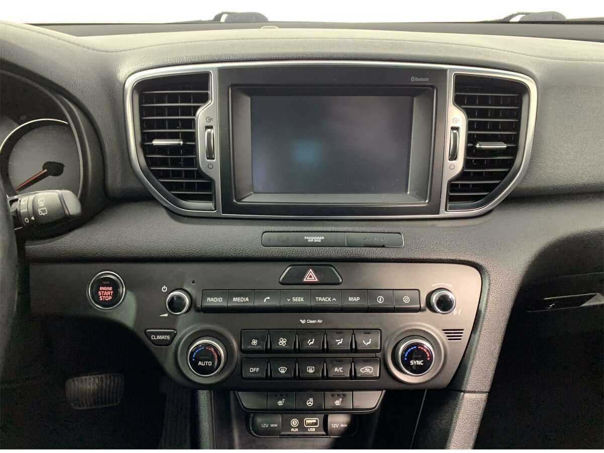 Купить Киа Спортейдж, 2016, 153 151 км.. Фото: #12