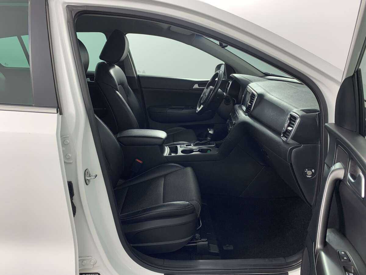 Купить Киа Спортейдж, 2016, 153 151 км.. Фото: #14