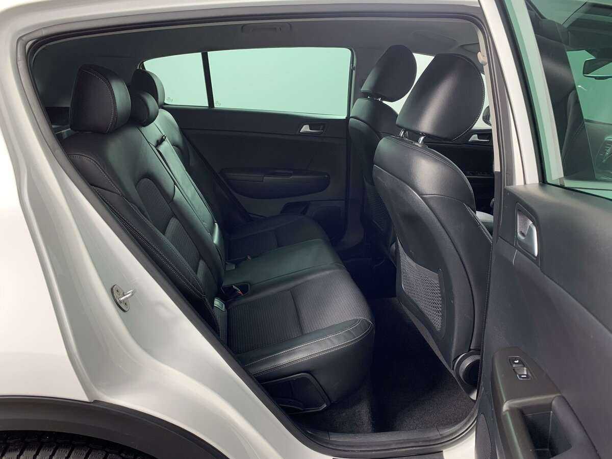 Купить Киа Спортейдж, 2016, 153 151 км.. Фото: #15