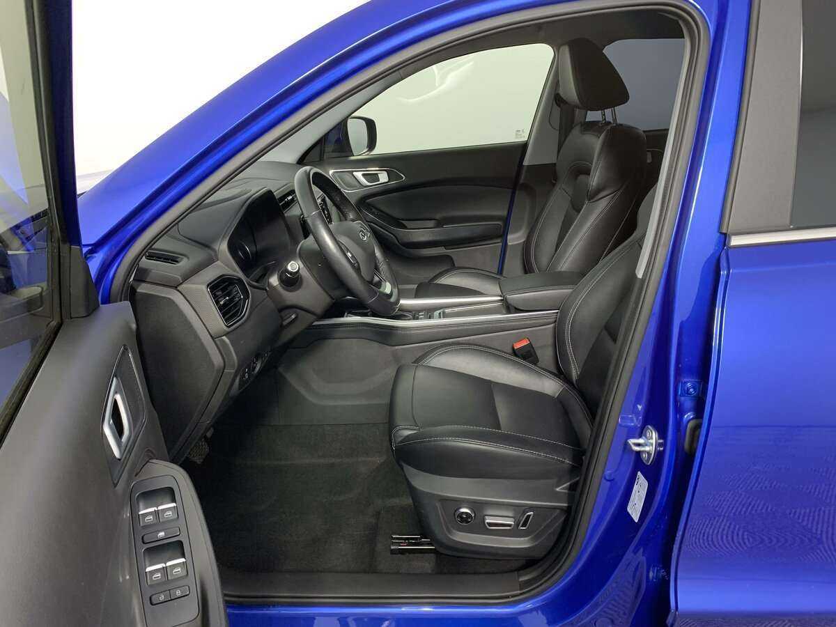 Купить Чери Тигго 4, 2019, 61 069 км.. Фото: #11