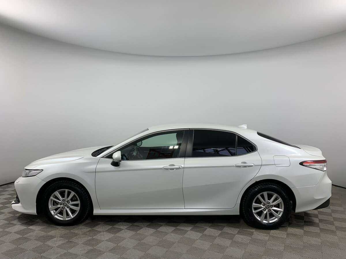 Купить Тойота Камри, 2020, 211 001 км.. Фото: #7