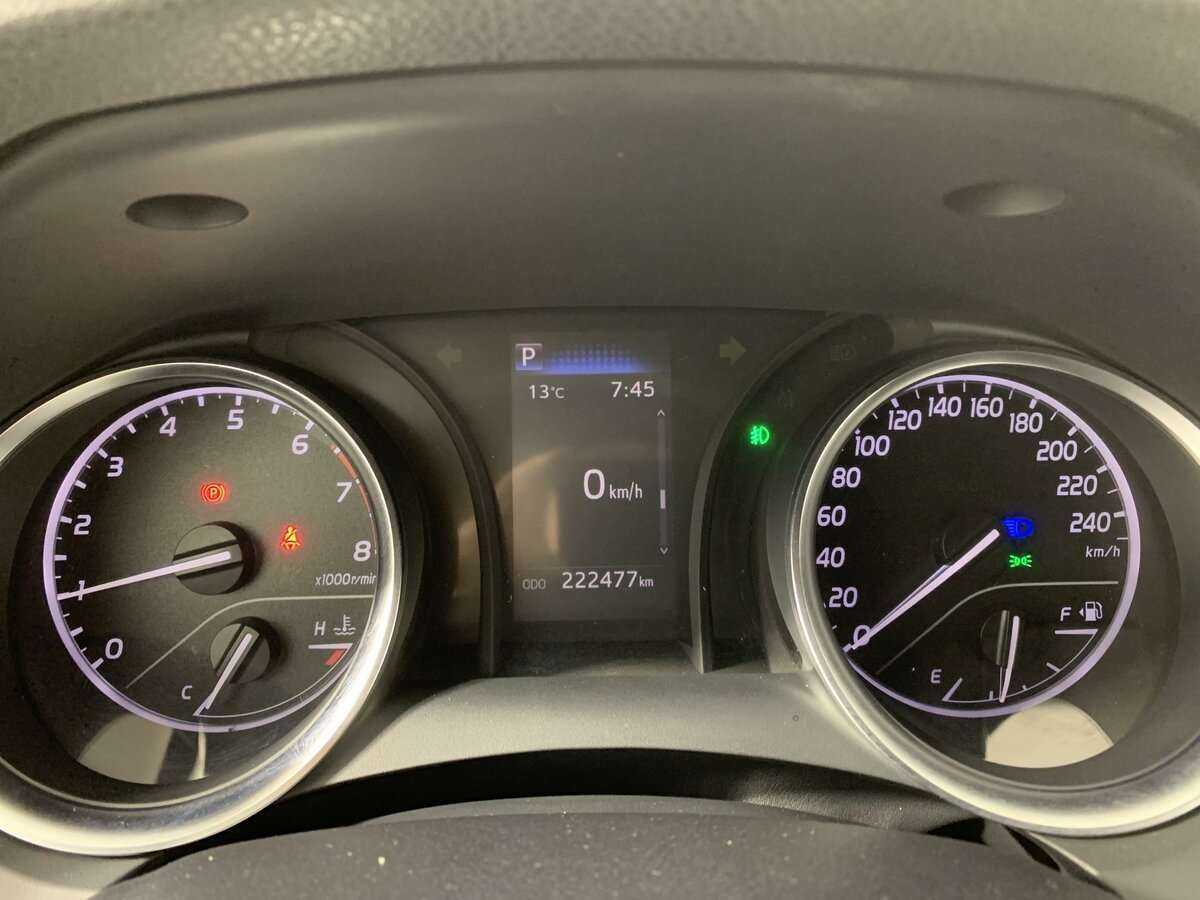 Купить Тойота Камри, 2020, 211 001 км.. Фото: #10