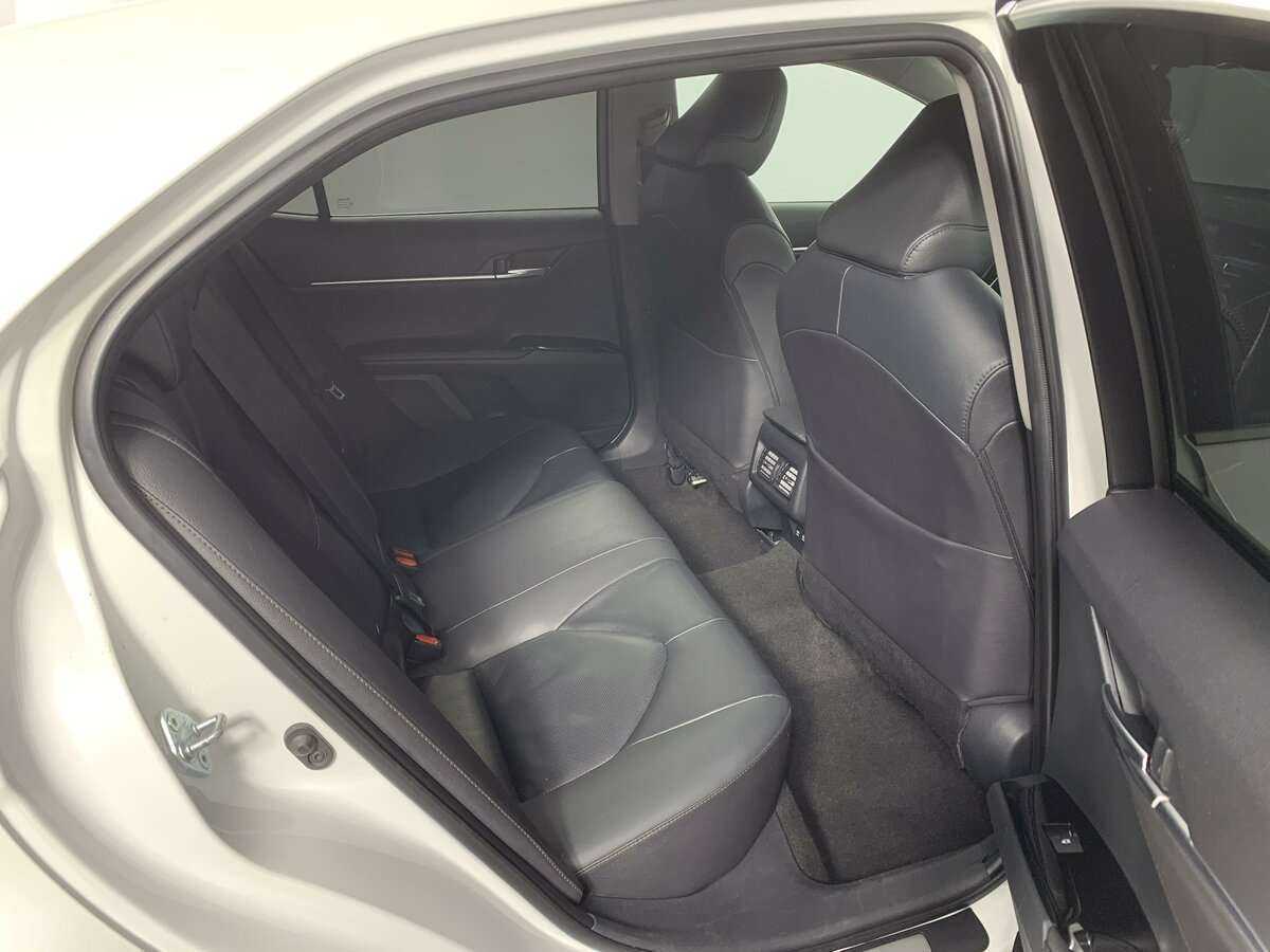 Купить Тойота Камри, 2020, 211 001 км.. Фото: #15