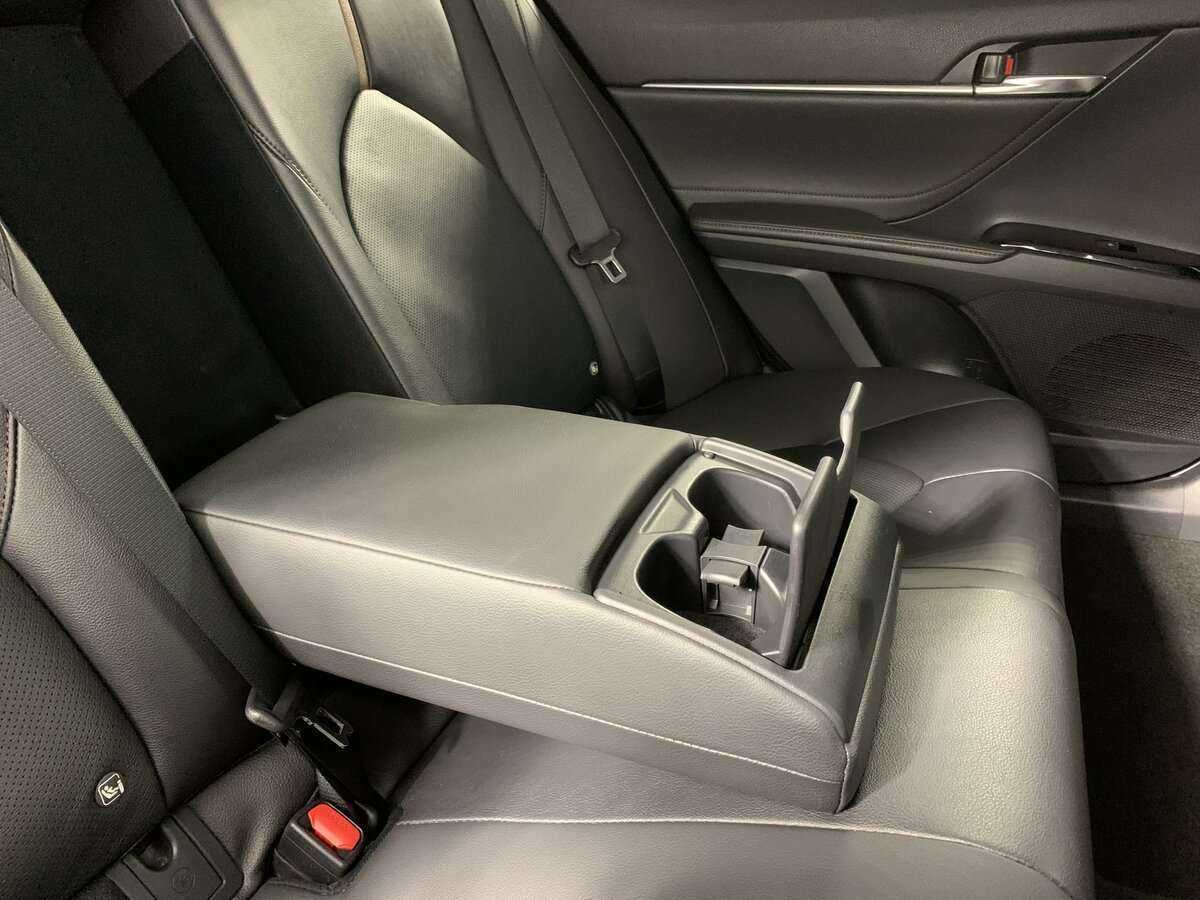 Купить Тойота Камри, 2020, 211 001 км.. Фото: #16