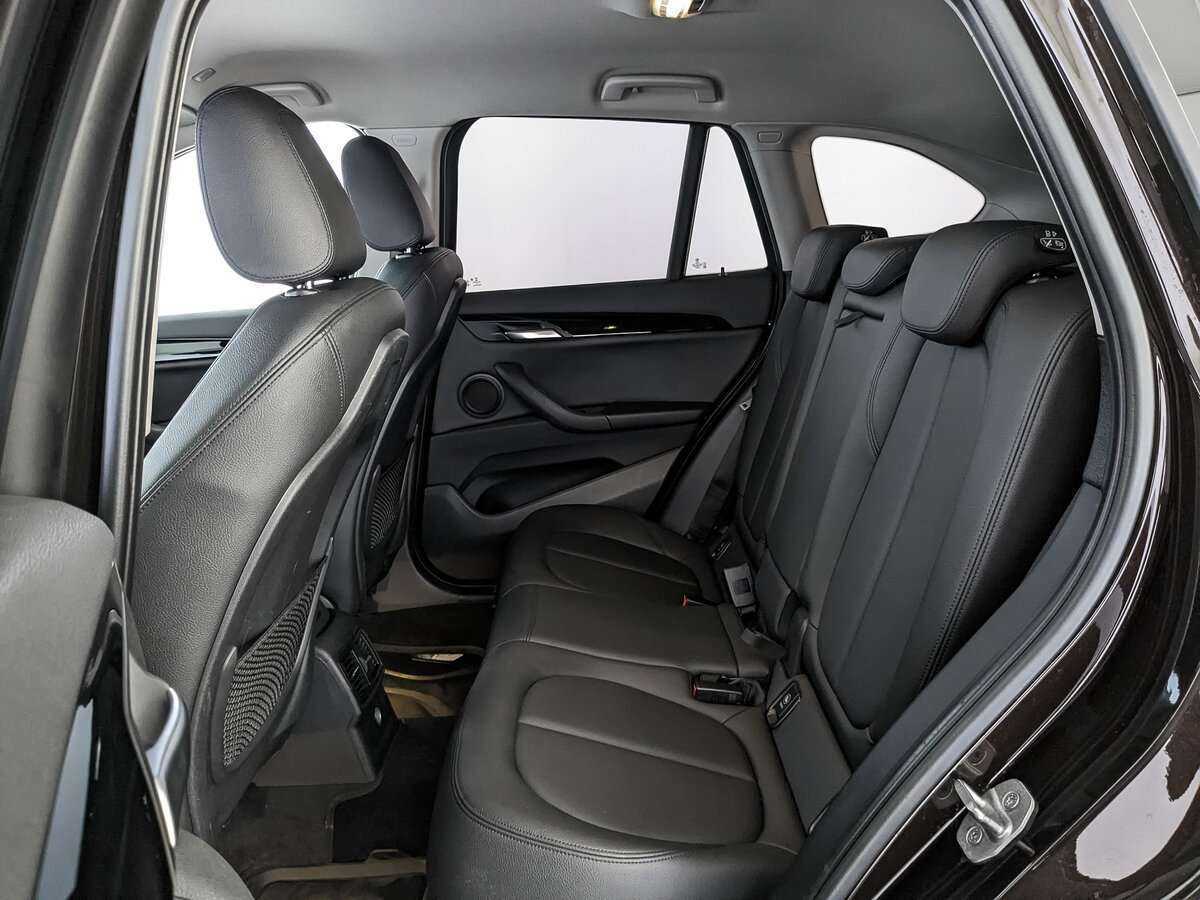 Купить БМВ Икс1, 2017, 66 138 км.. Фото: #13