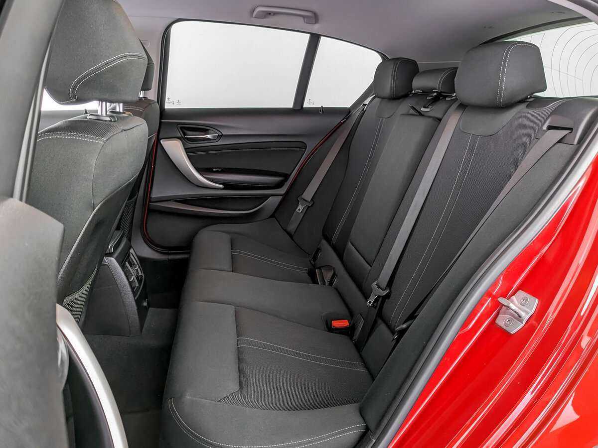 Купить БМВ 1 серии, 2017, 72 778 км.. Фото: #9