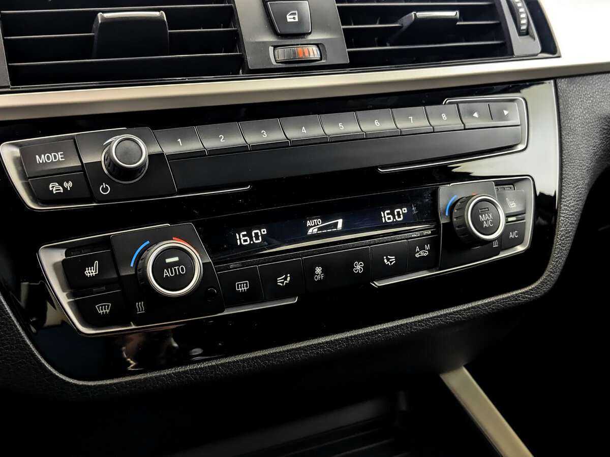 Купить БМВ 1 серии, 2017, 72 778 км.. Фото: #20