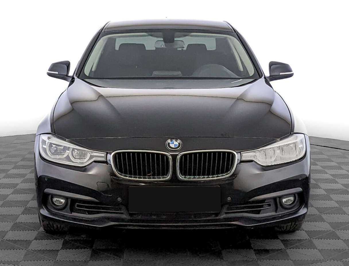 Купить БМВ 3 серии, 2018, 126 815 км.. Фото: #1