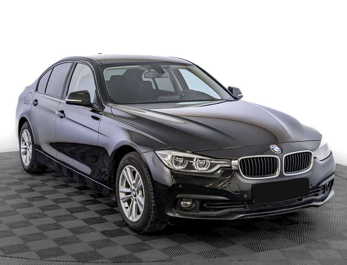 Купить БМВ 3 серии, 2018, 126 815 км.. Фото: #2