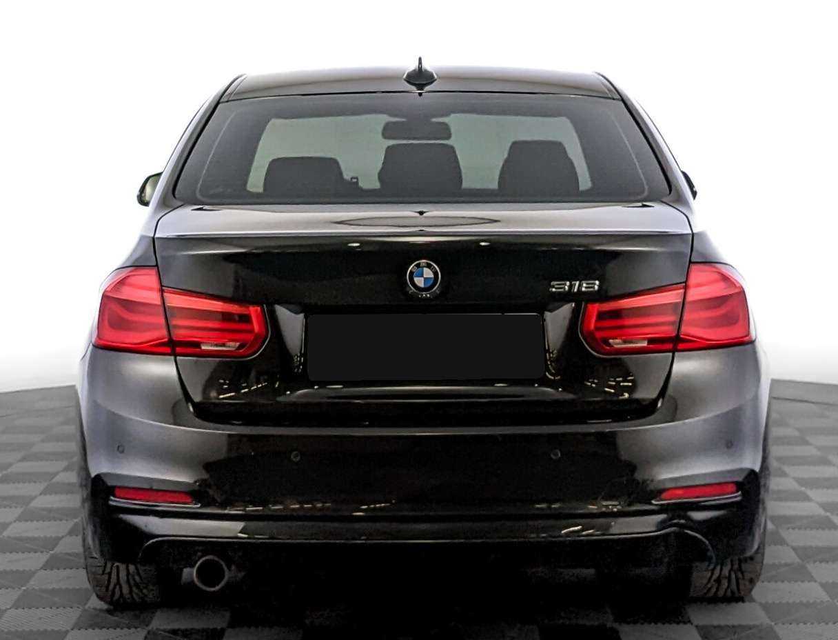 Купить БМВ 3 серии, 2018, 126 815 км.. Фото: #5