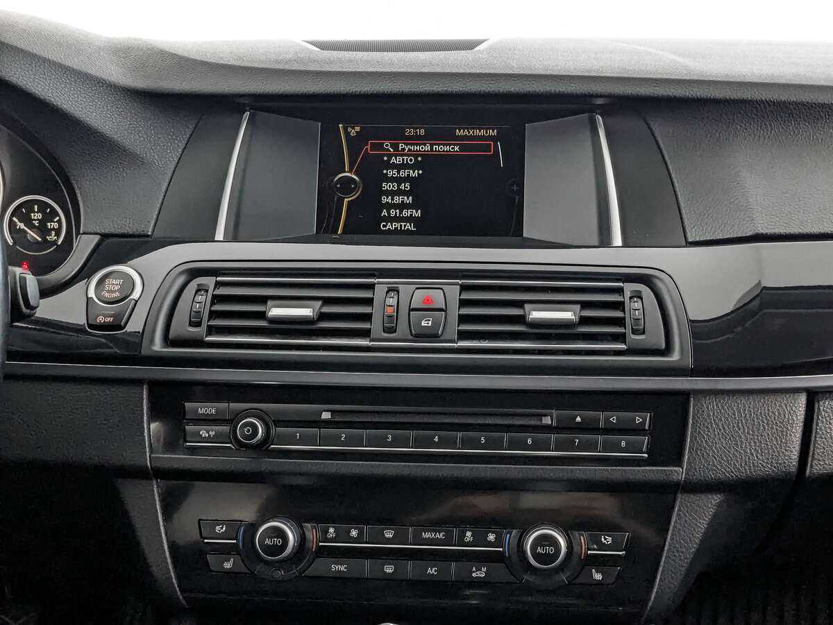 Купить БМВ 5 серии, 2014, 168 988 км.. Фото: #11