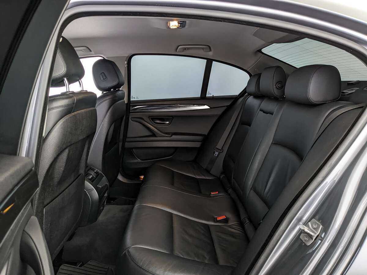 Купить БМВ 5 серии, 2014, 168 988 км.. Фото: #12