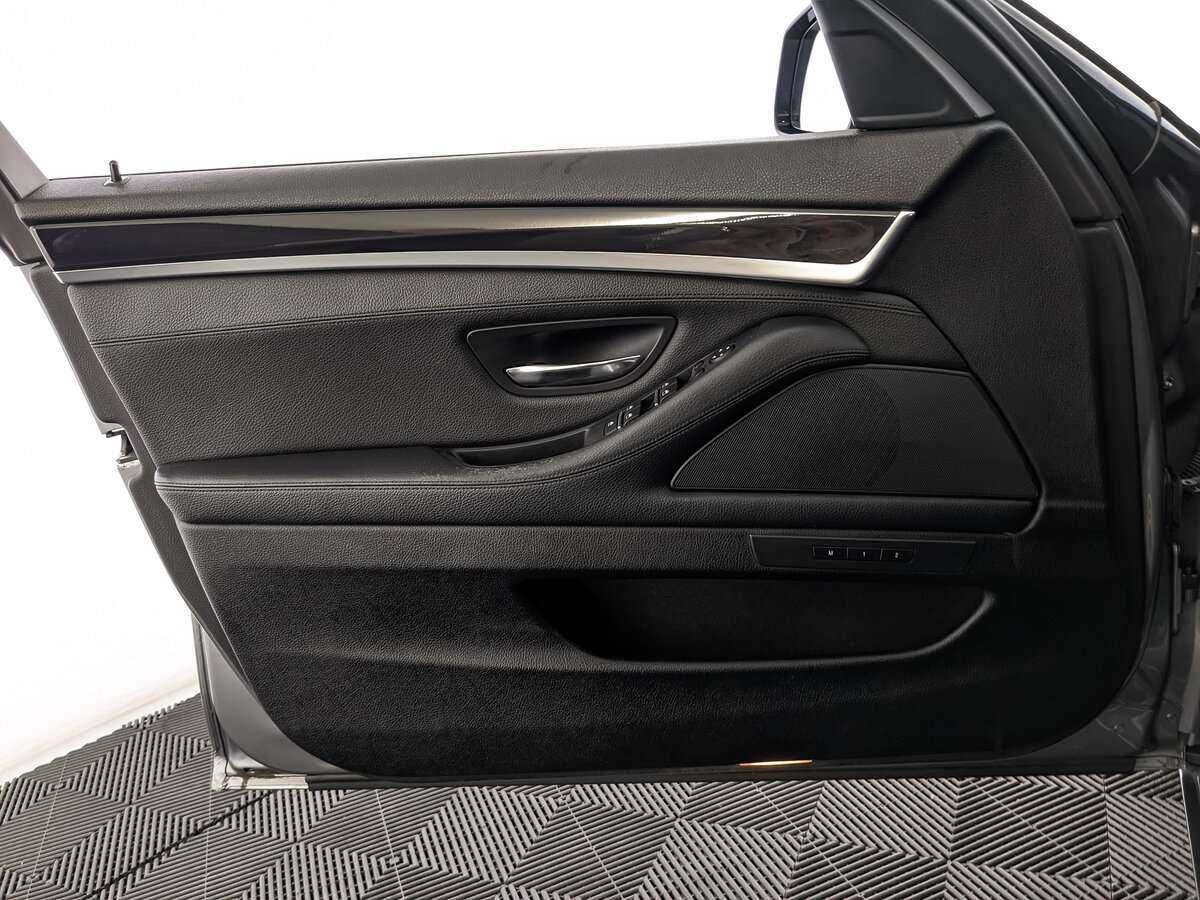 Купить БМВ 5 серии, 2014, 168 988 км.. Фото: #13