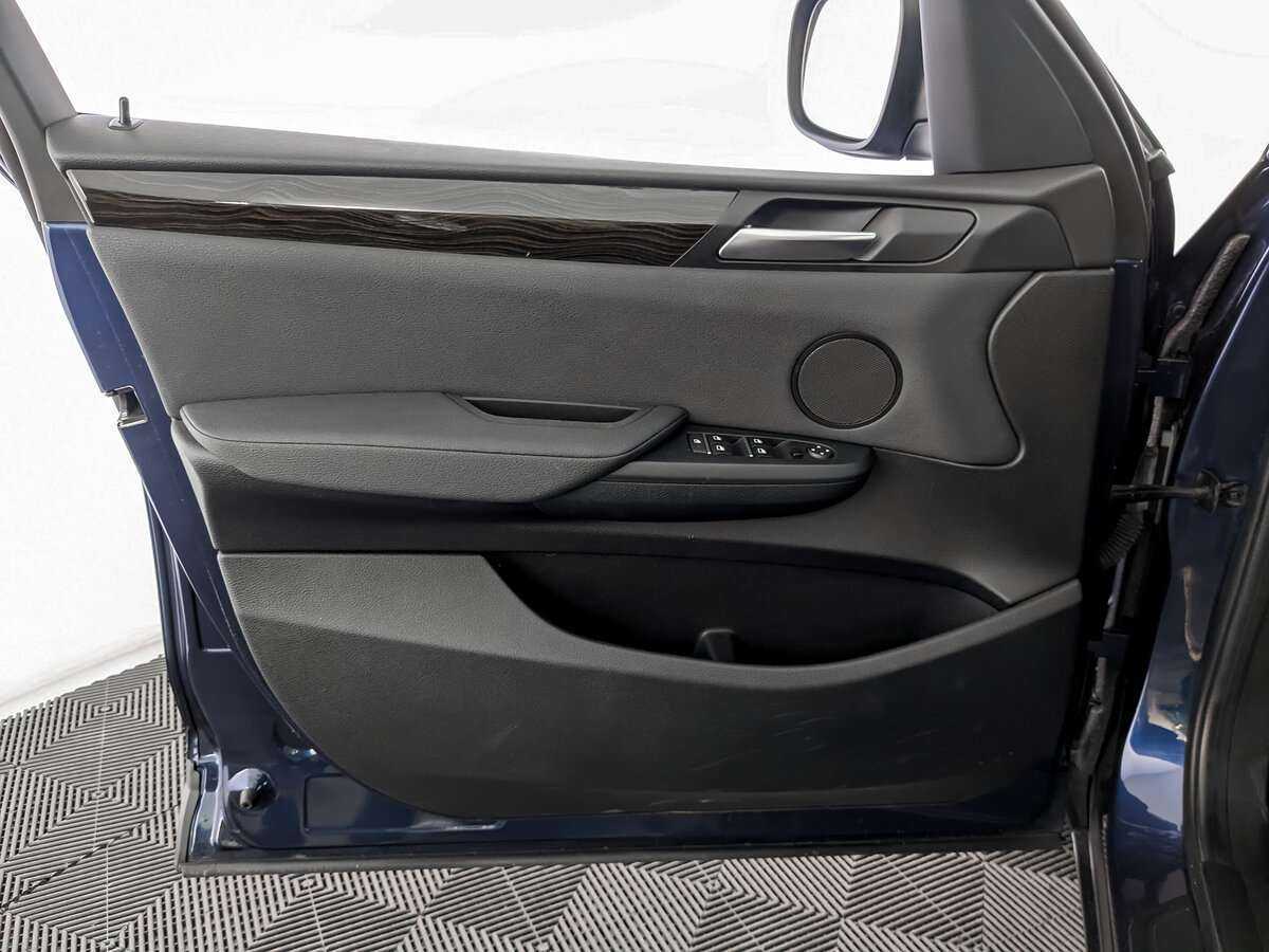 Купить БМВ Икс3, 2014, 129 000 км.. Фото: #14