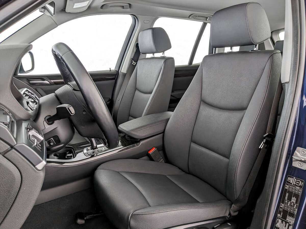 Купить БМВ Икс3, 2014, 129 000 км.. Фото: #15