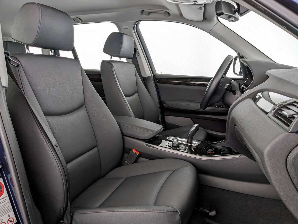 Купить БМВ Икс3, 2014, 129 000 км.. Фото: #18