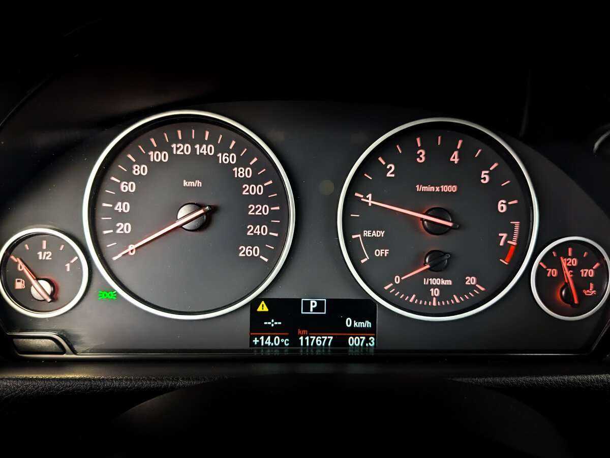 Купить БМВ 3 серии, 2017, 117 684 км.. Фото: #9