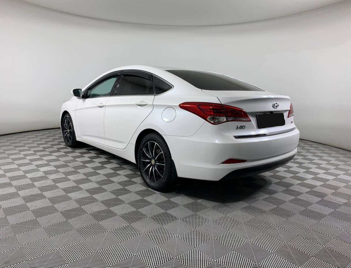 Купить Хендай ай40, 2015, 167 712 км.. Фото: #6