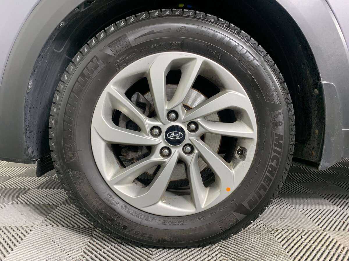 Купить Хендай Туксон, 2016, 54 038 км.. Фото: #8