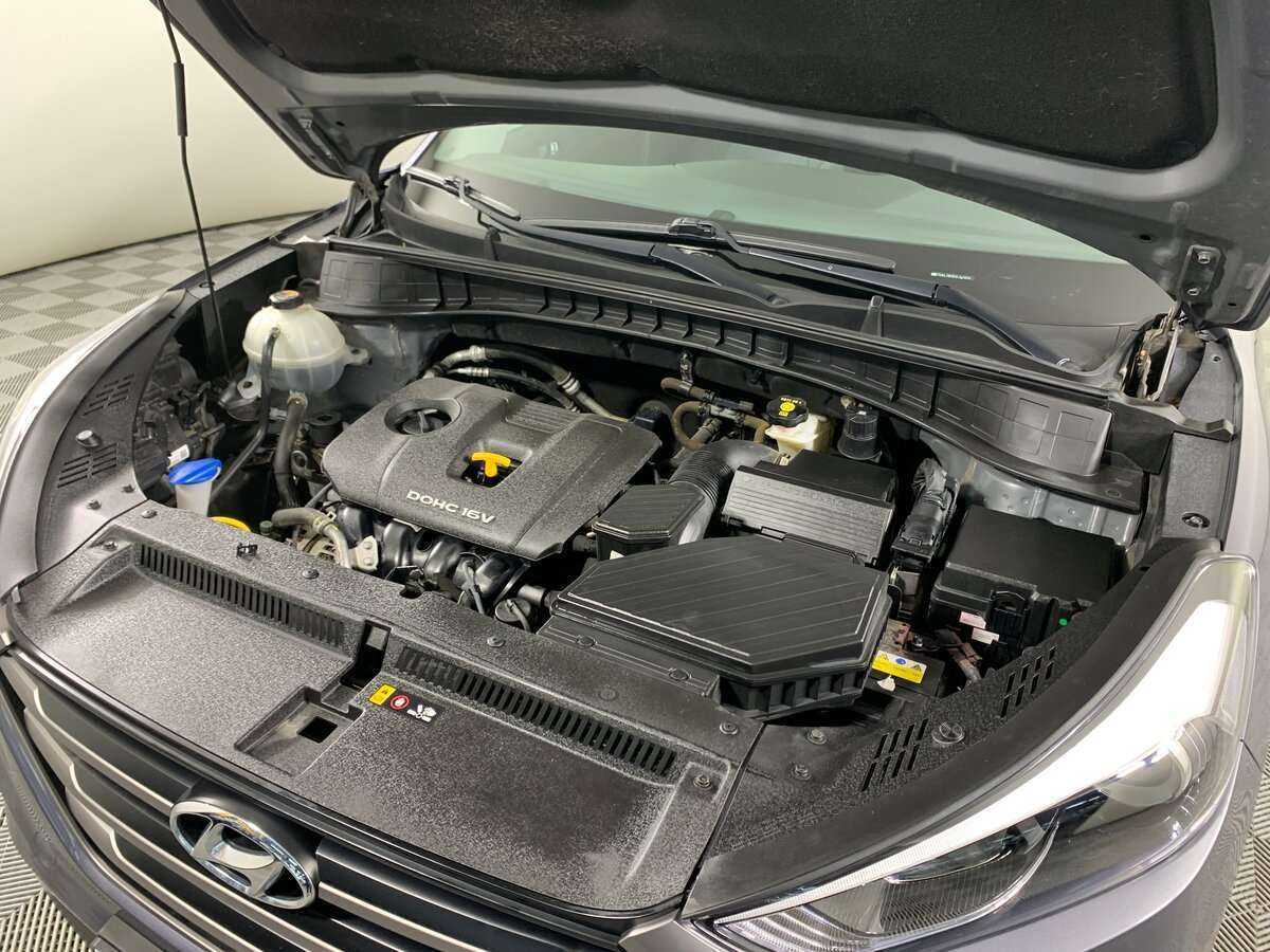 Купить Хендай Туксон, 2016, 54 038 км.. Фото: #9