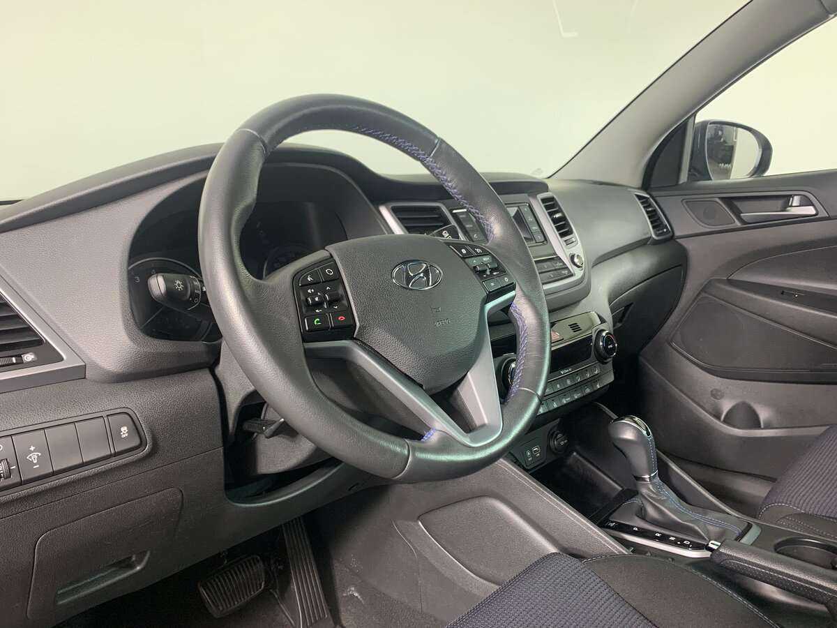 Купить Хендай Туксон, 2016, 54 038 км.. Фото: #10