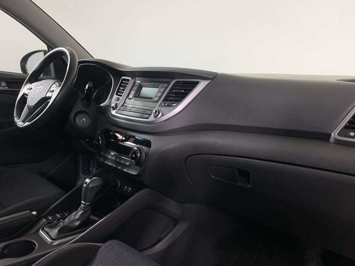 Купить Хендай Туксон, 2016, 54 038 км.. Фото: #12