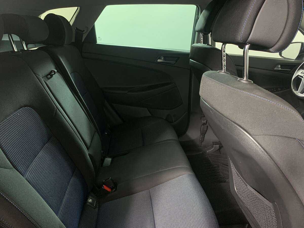 Купить Хендай Туксон, 2016, 54 038 км.. Фото: #16