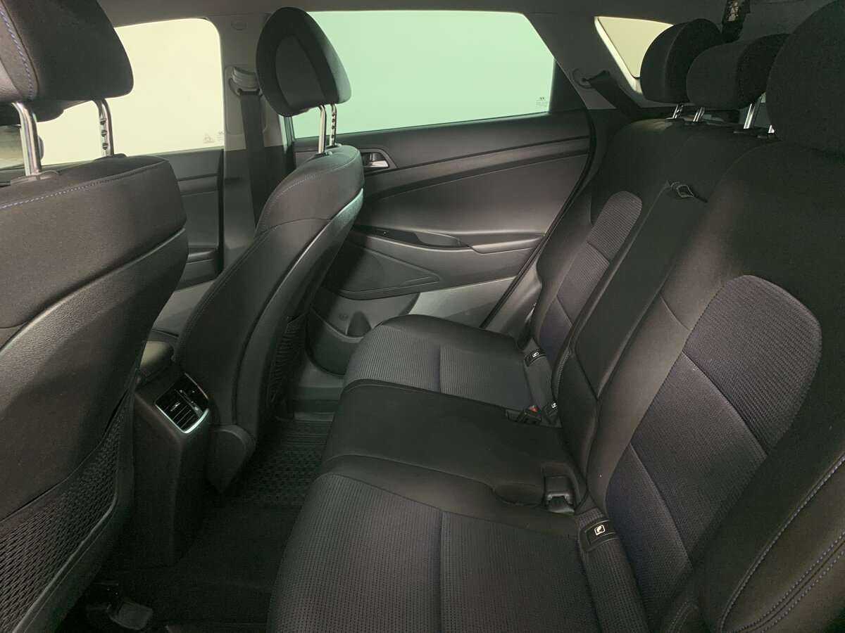 Купить Хендай Туксон, 2016, 54 038 км.. Фото: #17