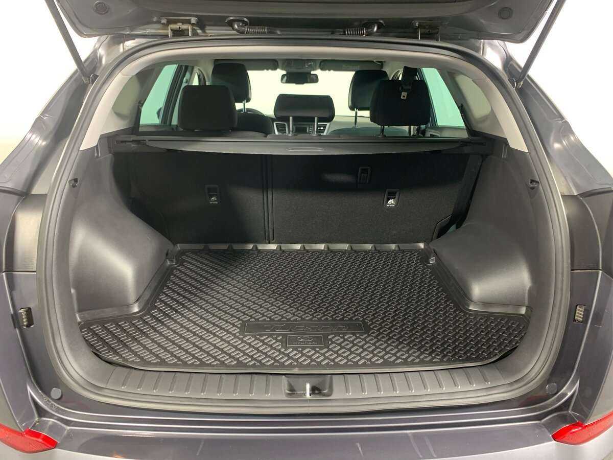 Купить Хендай Туксон, 2016, 54 038 км.. Фото: #18