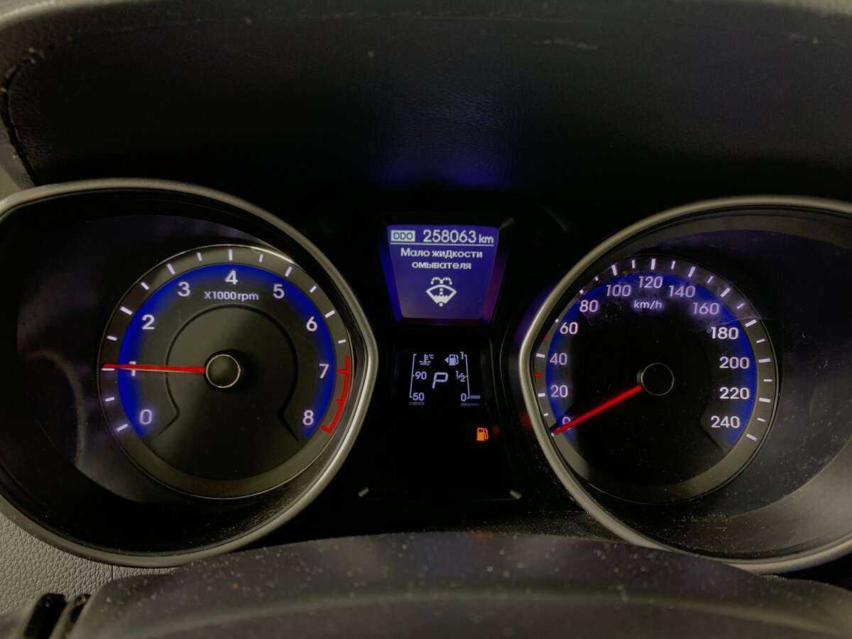 Купить Хендай ай30, 2012, 258 063 км.. Фото: #11