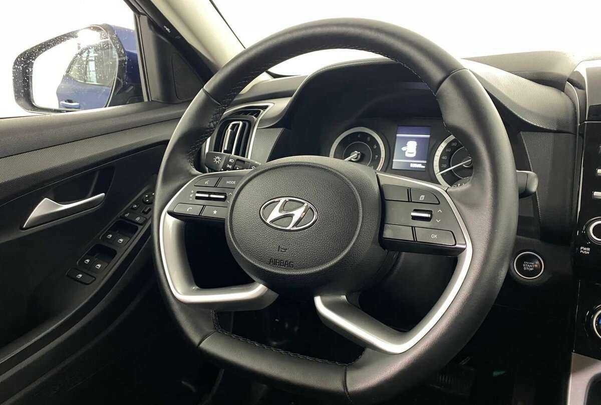 Купить Хендай Крета, 2021, 52 501 км.. Фото: #8