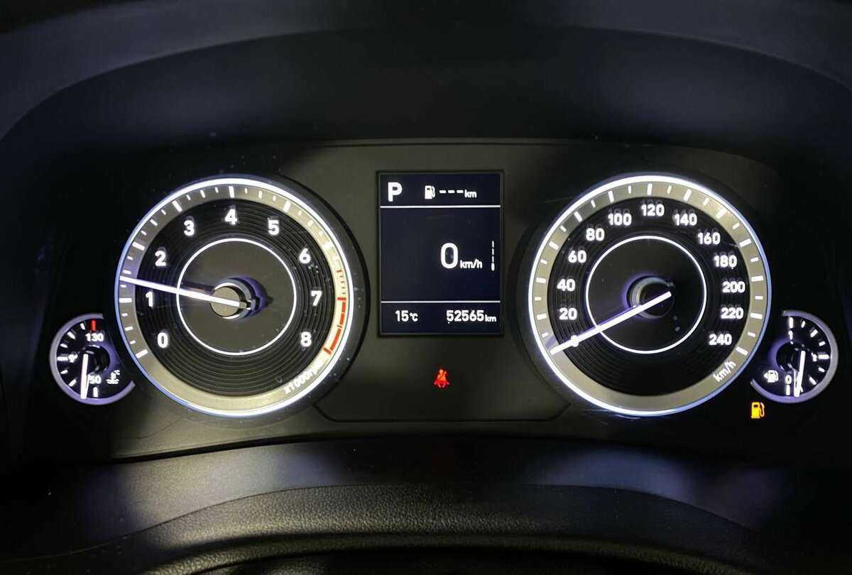 Купить Хендай Крета, 2021, 52 501 км.. Фото: #9