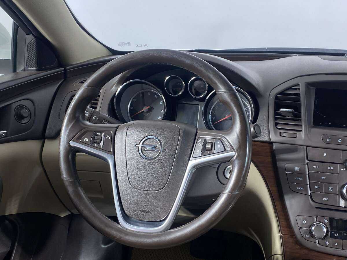 Купить Опель Инсигния, 2013, 133 000 км.. Фото: #10