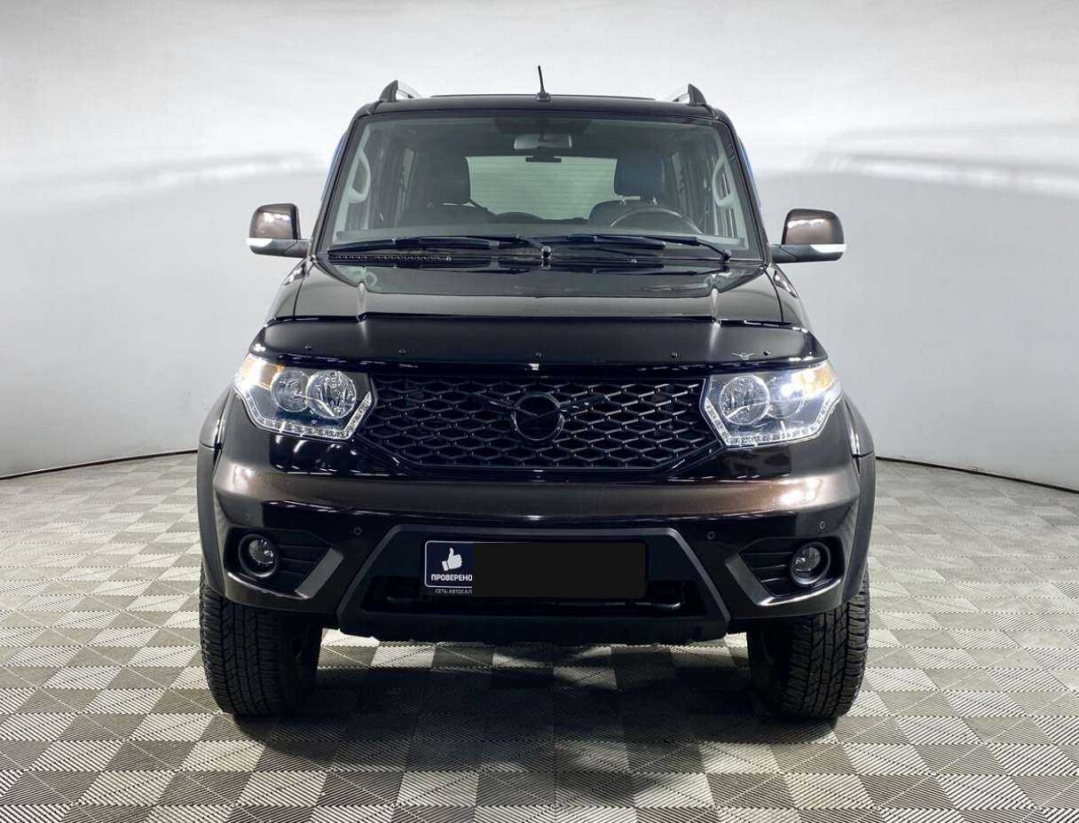 Купить УАЗ Патриот, 2021, 40 000 км.. Фото: #1
