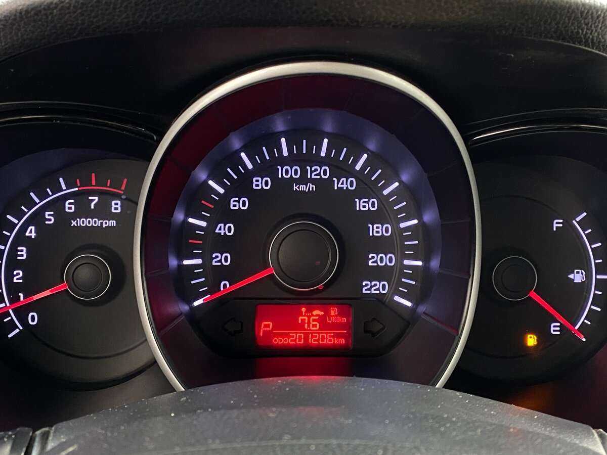 Купить Киа Рио, 2014, 201 000 км.. Фото: #16