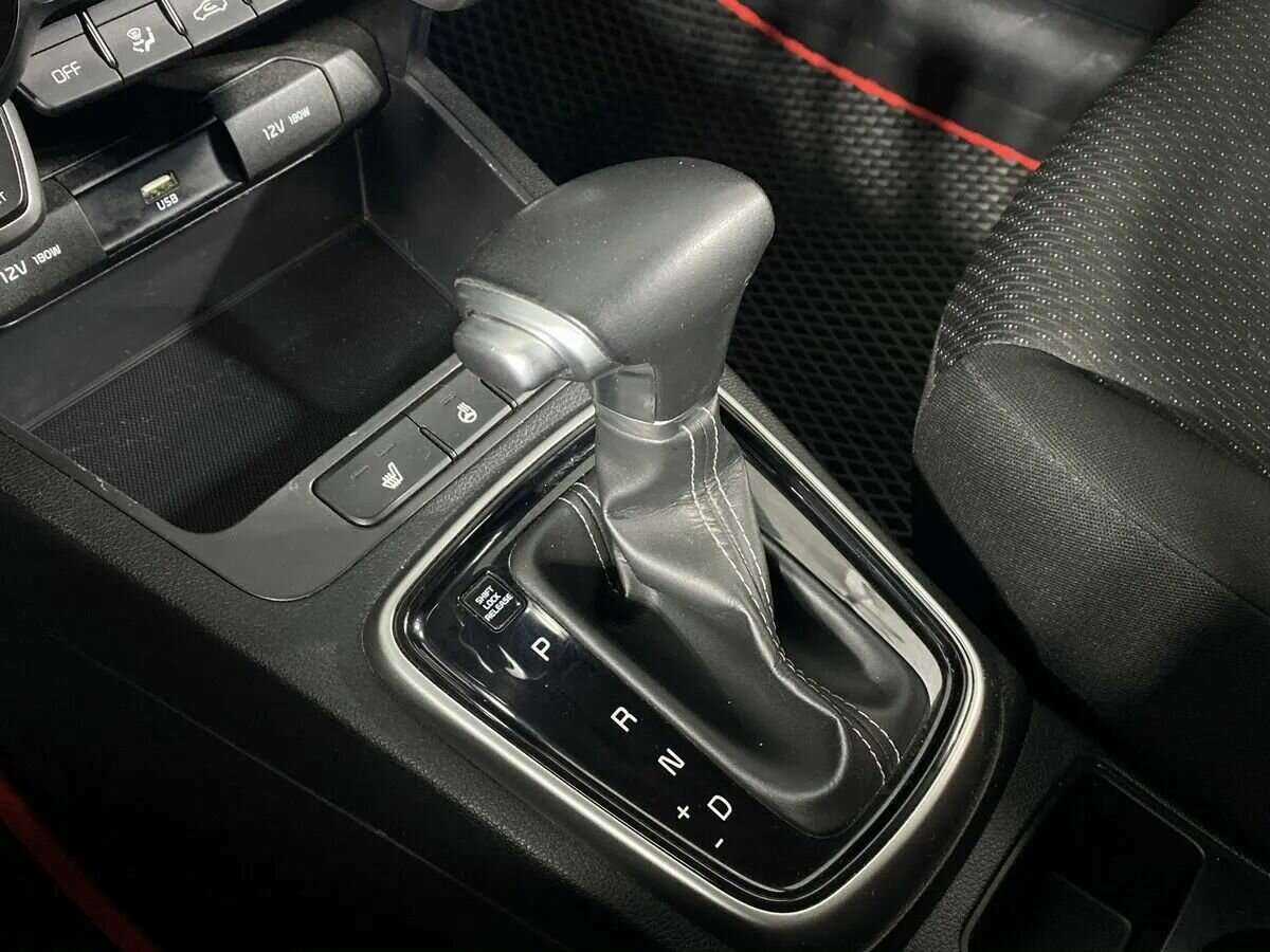 Купить Киа Рио, 2021, 41 000 км.. Фото: #12