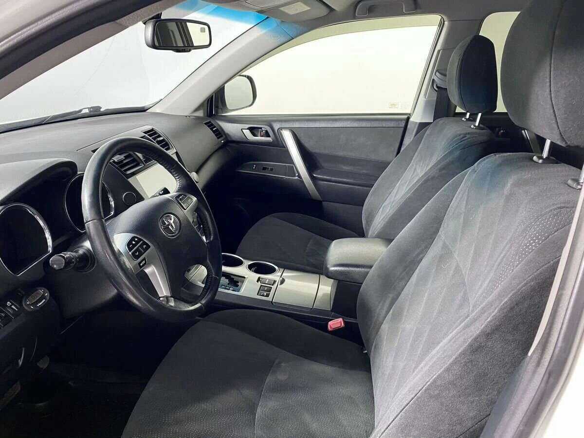 Купить Тойота Хайлэндер, 2012, 187 000 км.. Фото: #8