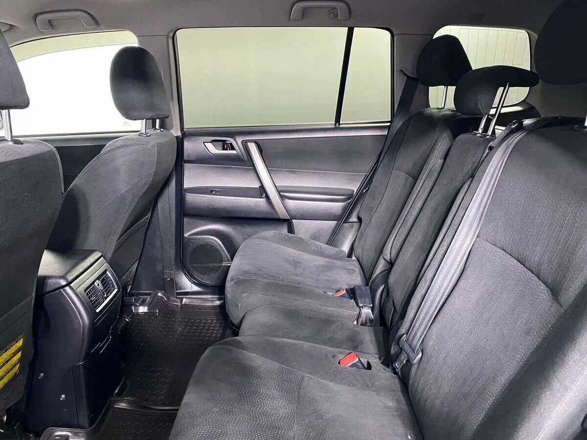 Купить Тойота Хайлэндер, 2012, 187 000 км.. Фото: #9