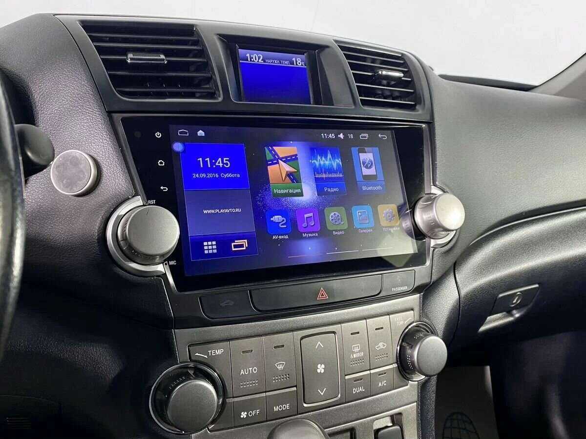 Купить Тойота Хайлэндер, 2012, 187 000 км.. Фото: #14