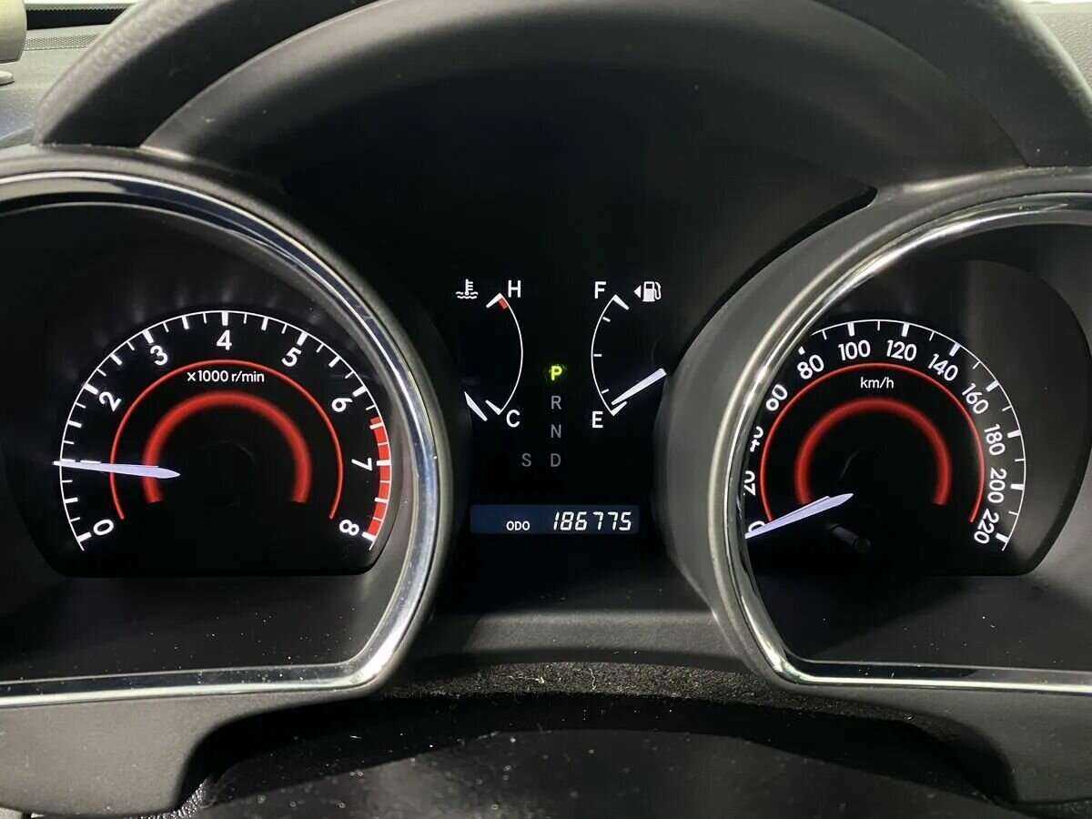 Купить Тойота Хайлэндер, 2012, 187 000 км.. Фото: #17