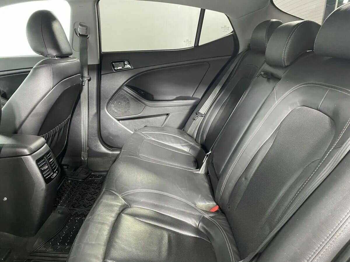 Купить Киа Оптима, 2013, 130 000 км.. Фото: #6