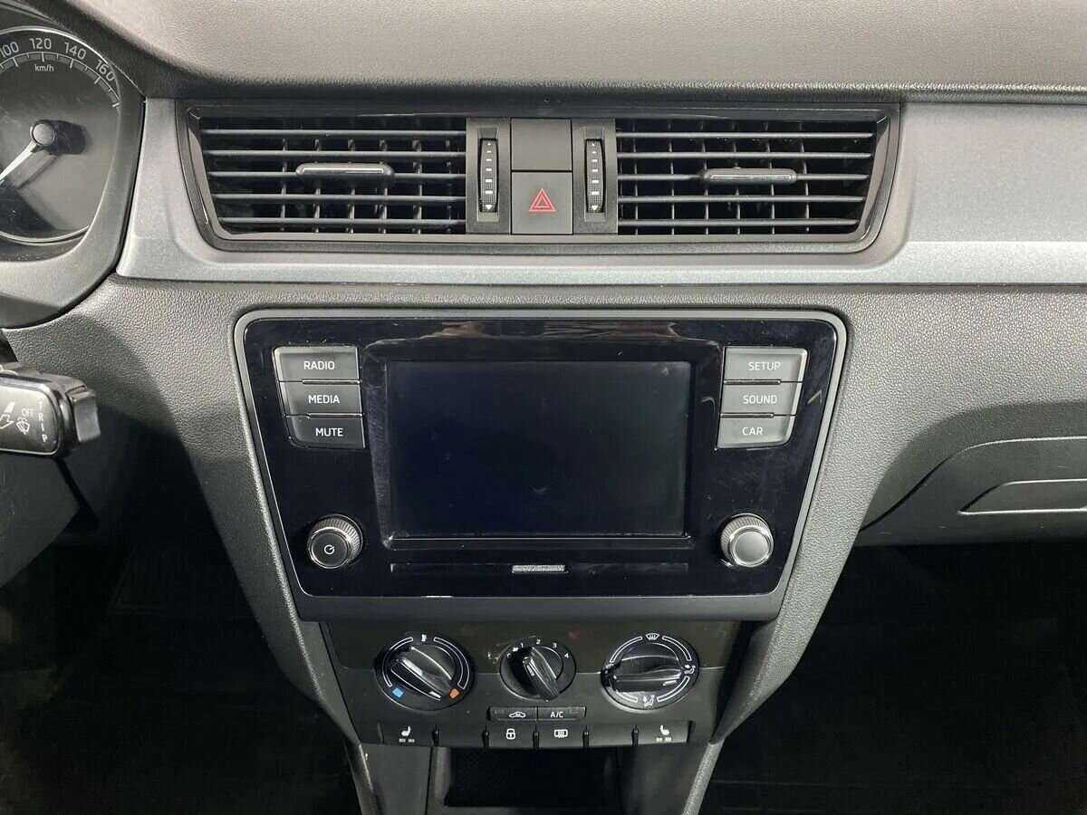 Купить Шкода Рапид, 2018, 52 000 км.. Фото: #13